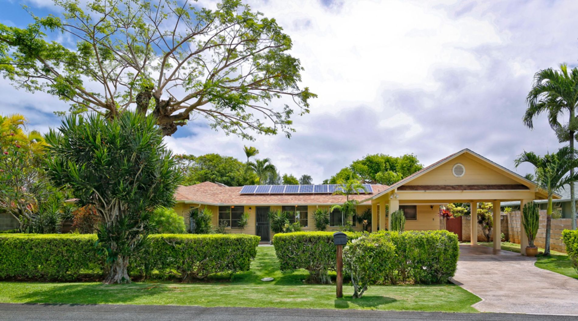 East Honolulu Lila MarinoCamacho